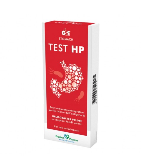 GSE TEST HP