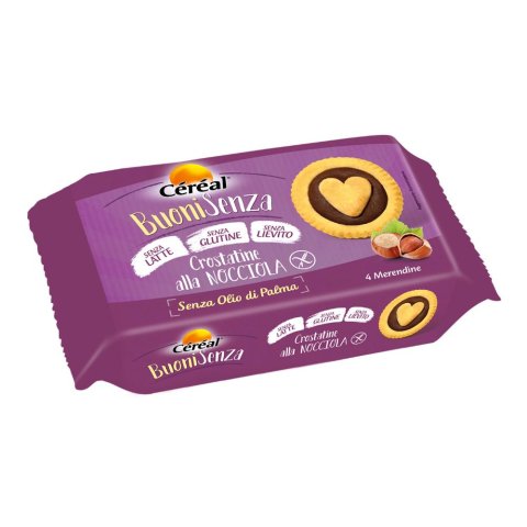 CEREAL Buoni Senza Crost.Nocc. CEREAL Buoni Senza Crost.Nocc.