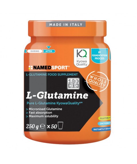 L-GLUTAMINE - 250G