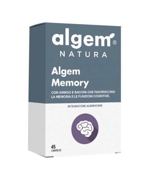 ALGEM MEMORY 45CPR