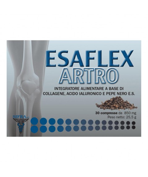 ESAFLEX*Artro 30 Cpr