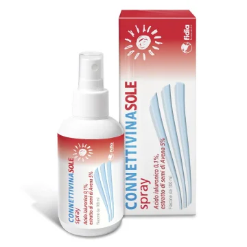 Connettivina Sole Spray Lenitivo Calmante 100 ml