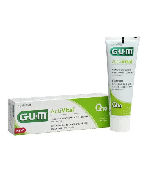 GUM ACTIVITAL DENTIF GEL 75ML