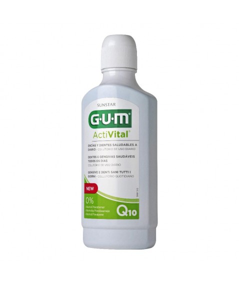 Gum Activital Collut+r Rinse