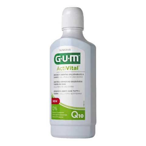 Gum Activital Collut+r Rinse Gum Activital Collut+r Rinse