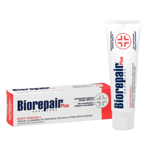 BIOREPAIR PLUS DENTI SENS 75ML BIOREPAIR PLUS DENTI SENS 75ML