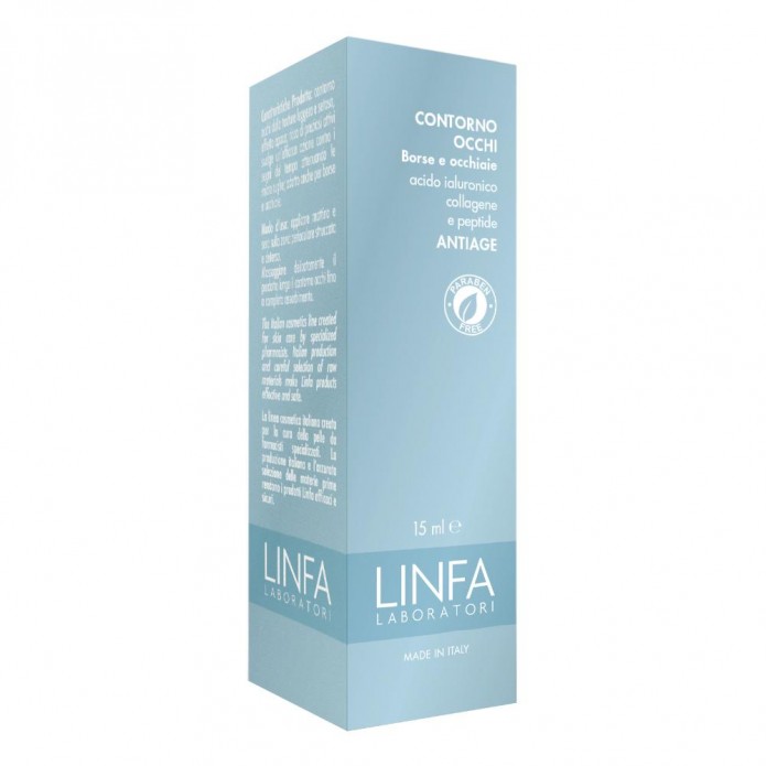 LINFA CONTORNO OCCHI 15ML