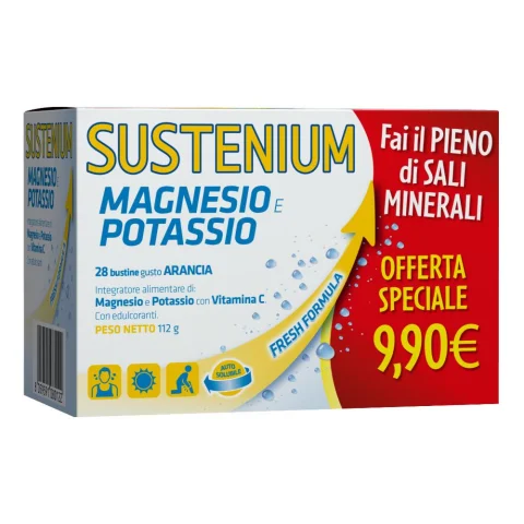 SUSTENIUM MG/K 28 Bust.PROMO SUSTENIUM MG/K 28 Bust.PROMO