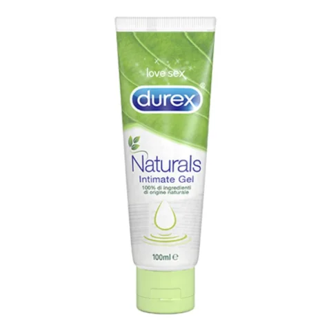 DUREX NATURAL INTIMATE GEL