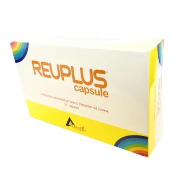 REUPLUS CAPSULE 24CPS