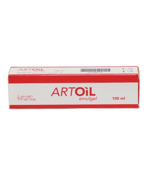 ARTOIL EMULGEL 100ML