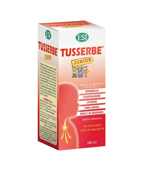 TUSSERBE JUNIOR 180ML