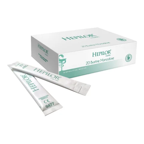 HEPILOR MONODOSE 20 STICK PACK