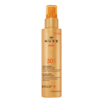 NUXE SUN LATTE SPRAY SOLARE PROTEZIONE MOLTO ALTA SPF50 150ml