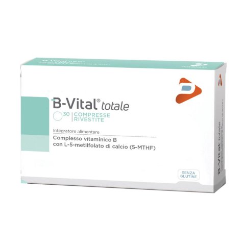 B VITAL-TOTALE 30CPR RIVESTITE