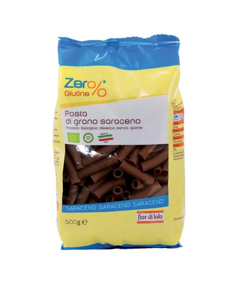 ZER%GLUT Pasta Sar.Rigat.500g