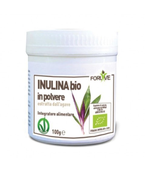 INULINA POLVERE BIO 100GR FORL