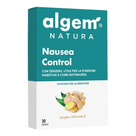 ALGEM NAUSEA CONTROL 30CPS ALGEM NAUSEA CONTROL 30CPS