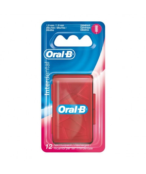 ORAL-B Int.Ric.U/Fine Cil.1,9