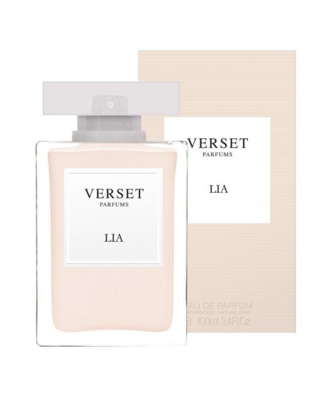 VERSET LIA EDT 100ML