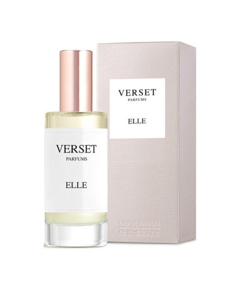 Verset Elle Edt 15ml