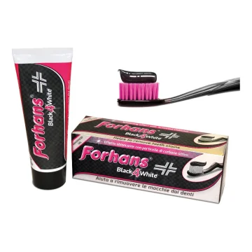 FORHANS Dent.Gel Black4White