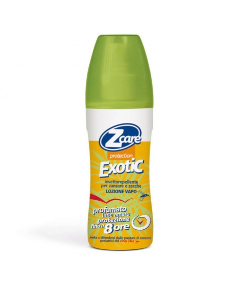 ZCARE PROTECTION EXOT VAP LIME