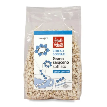 GRANO SARACENO SOFFIATO 60G