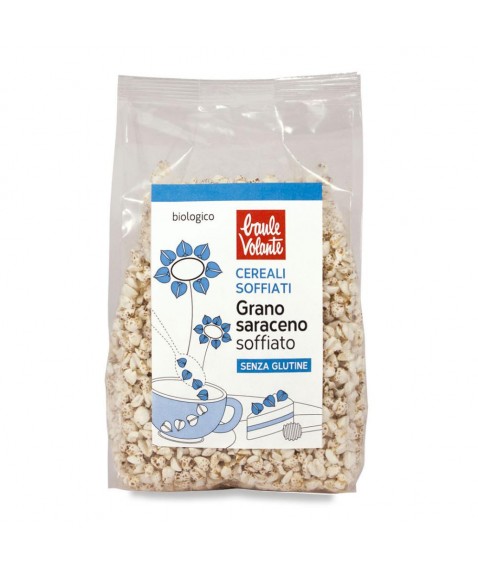 GRANO SARACENO SOFFIATO 60G