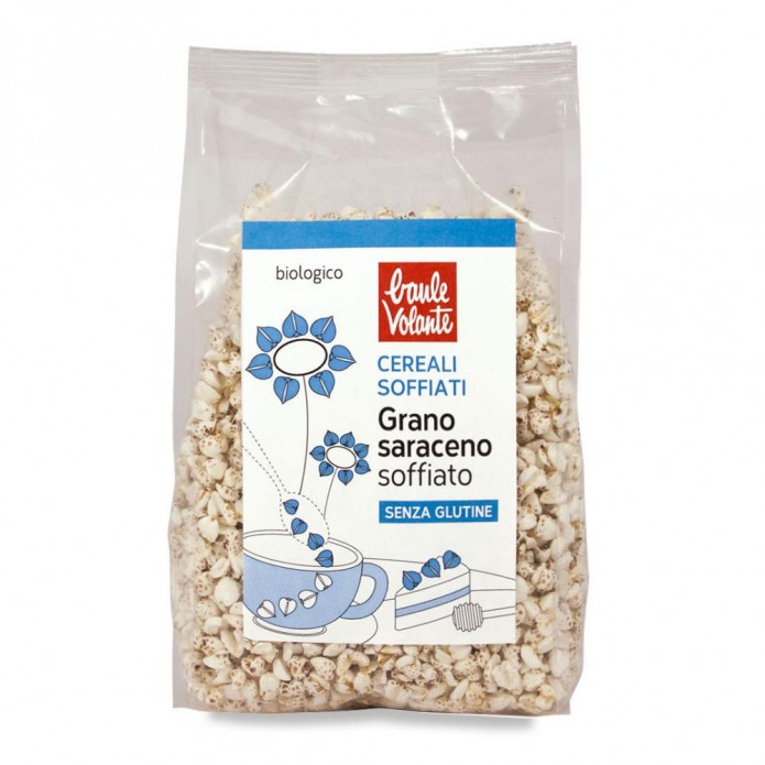 GRANO SARACENO SOFFIATO 60G