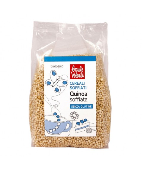 BAULE Quinoa Soffiata 125g