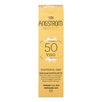 Angstrom Protettivo Youth Crema Solare SPF 50+ - Protezione solare totale
