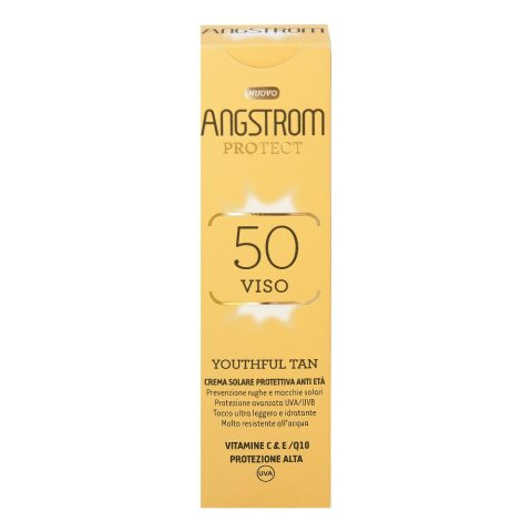 Angstrom Protettivo Youth Crema Solare SPF 50+ - Protezione solare totale