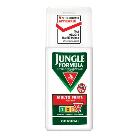 JUNGLE FORMULA MOLTO FORTE SPR JUNGLE FORMULA MOLTO FORTE SPR
