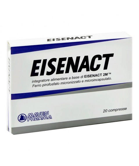 EISENACT 20CPR