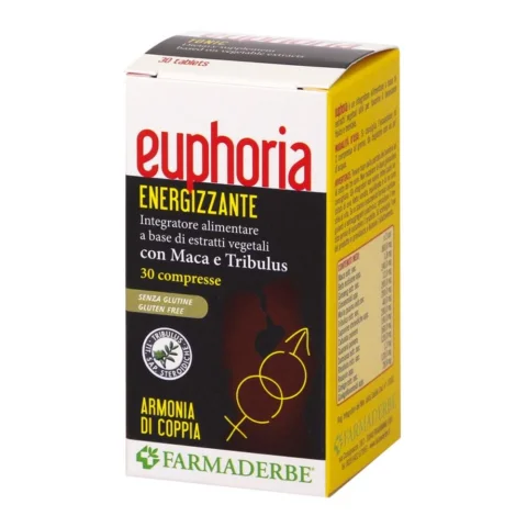 EUPHORIA 30 Cpr 35,58g EUPHORIA 30 Cpr 35,58g