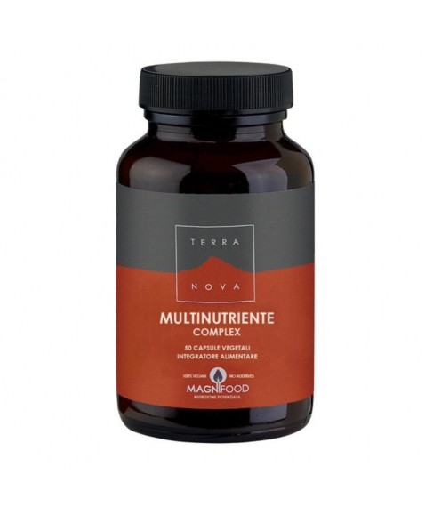 MULTINUTRIENTE QUAL VITA 50CPS