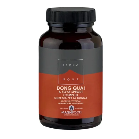 TERRANOVA SINERGIA DONNA 50CPS TERRANOVA SINERGIA DONNA 50CPS