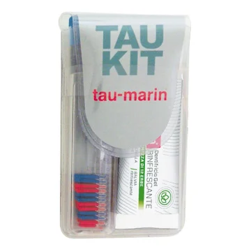 TAUMARIN-KIT VIAGG SPAZZ DURO