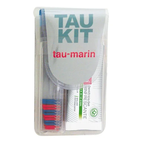 TAUMARIN-KIT VIAGG SPAZZ DURO