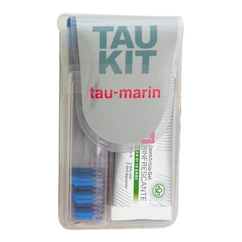 TAUMARIN-KIT VIAGG SPAZZ MORB TAUMARIN-KIT VIAGG SPAZZ MORB
