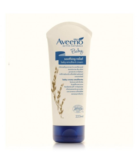 Aveeno Baby Sr Crema Emollient