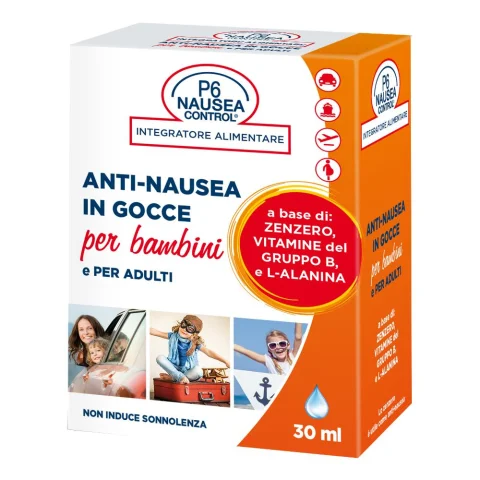 P6 NAUSEA CONTROL GTT A/NAUSEA P6 NAUSEA CONTROL GTT A/NAUSEA