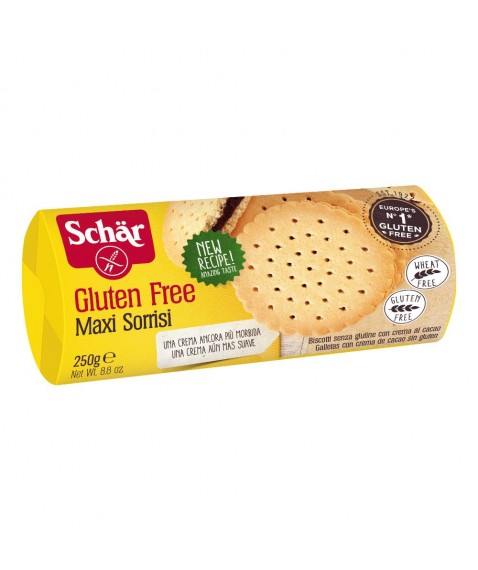 SCHAR BISC SORRISI 250G