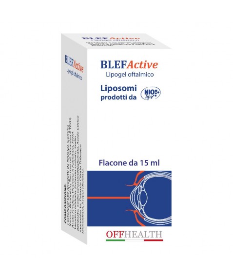 BLEFACTIVE LIPOGEL OFTALMICO