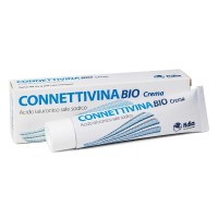 ConnettivinaBio crema 25 g - Trattamento per irritazioni cutanee e lesioni