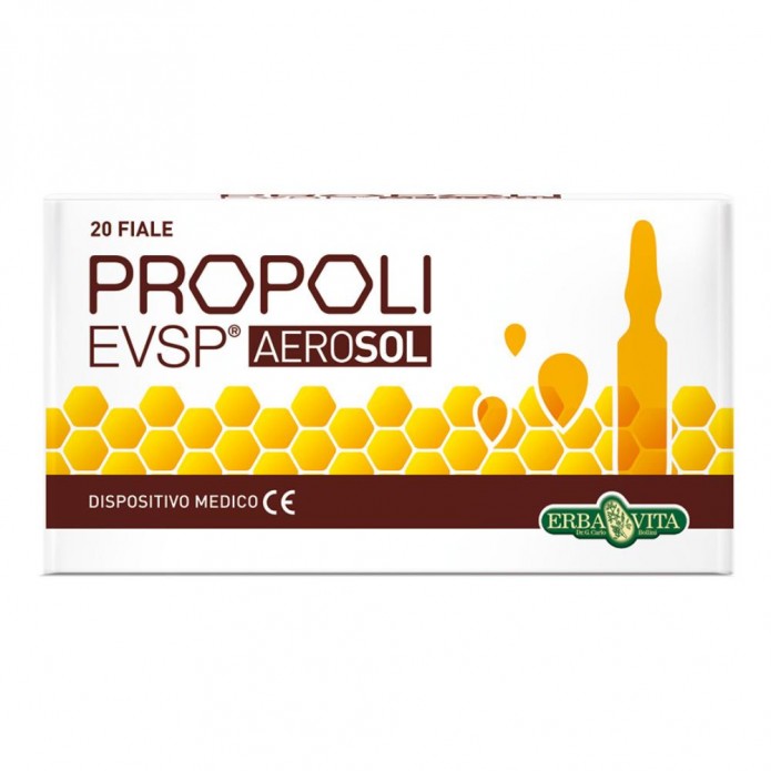 Propoli Evsp Aerosol 20fx2ml