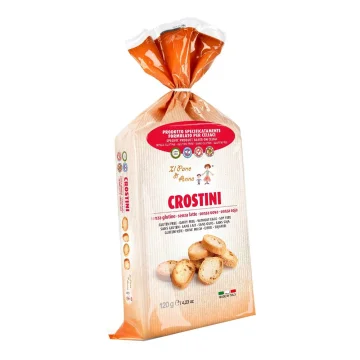 PANE ANNA Crostini 120g PANE ANNA Crostini 120g