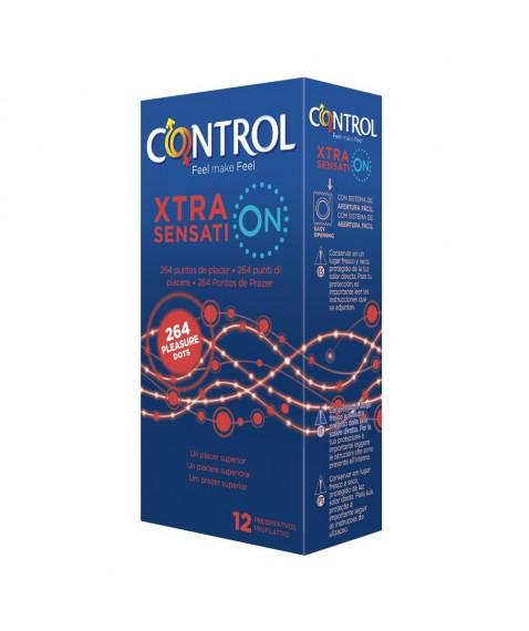 CONTROL XTRA SENSATION 6PZ