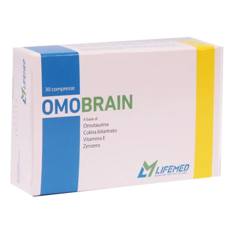 OMOBRAIN 30CPR OMOBRAIN 30CPR